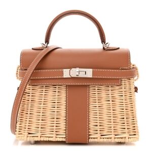 Wicker Swift Picnic Mini Kelly Naturel